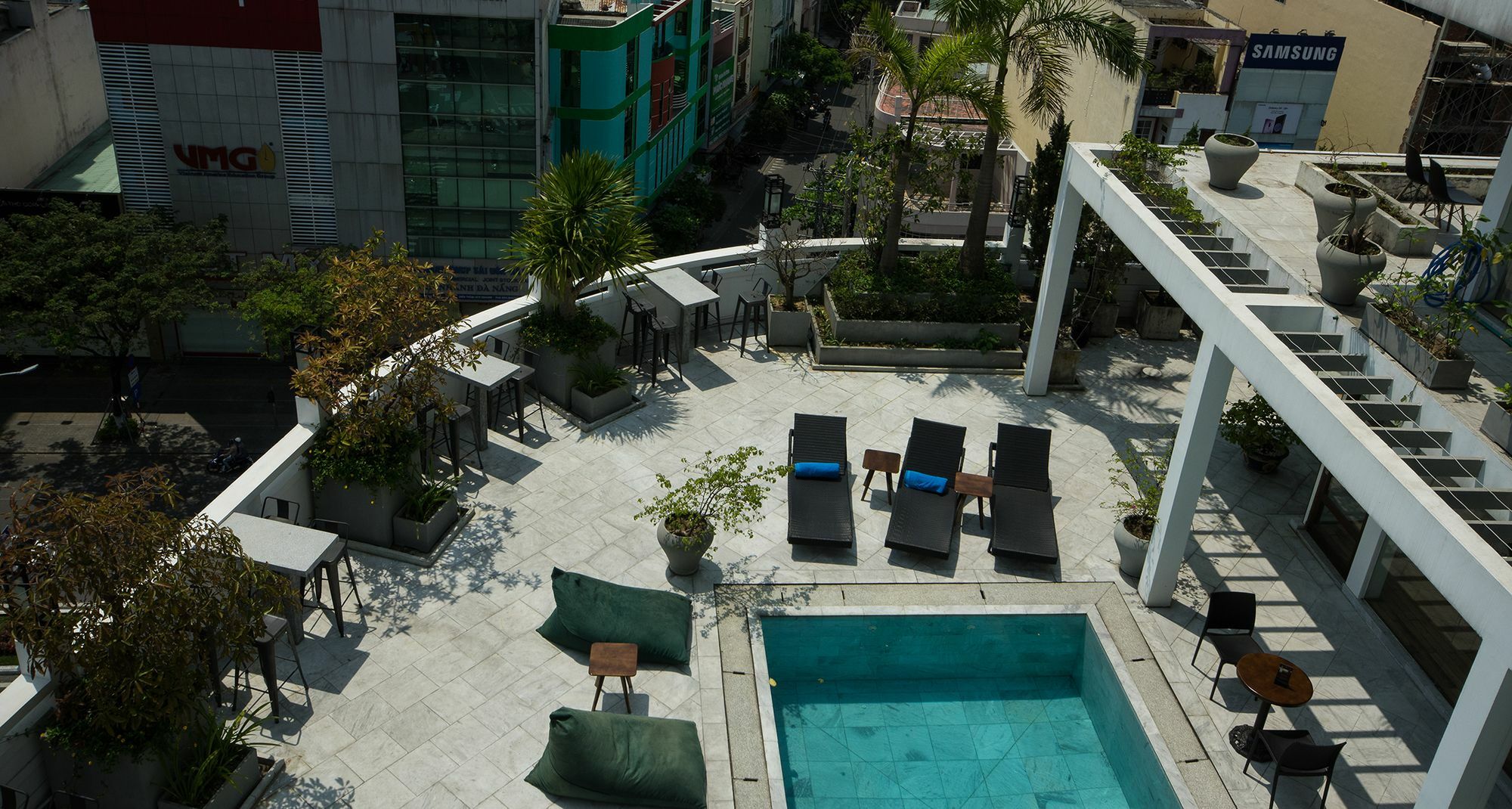 Danang Boutique Hotel Exterior photo