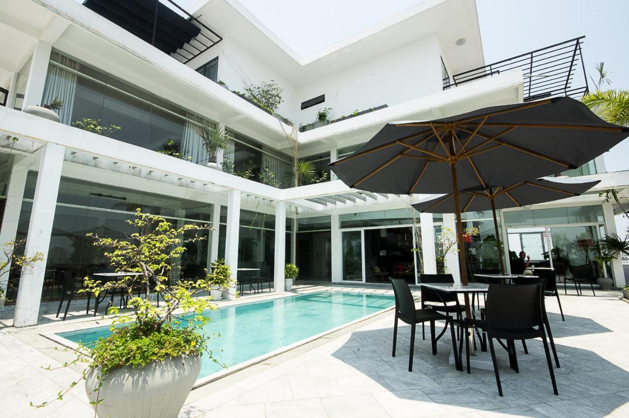 Danang Boutique Hotel Exterior photo